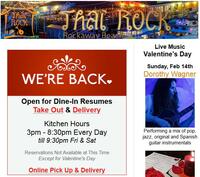 Thai Rock Happenings - Feb 11, 2025