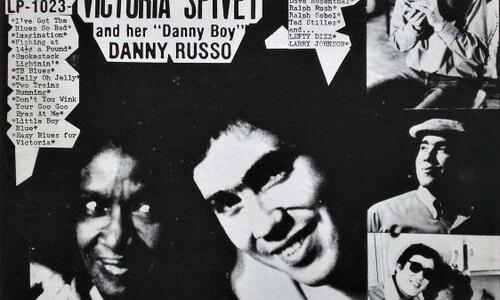 Tony O Blues and Danny Russo